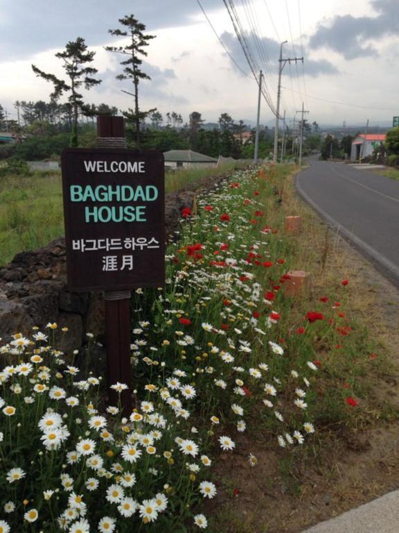 Baghdad House Villa Jeju Exterior photo